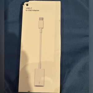 USB-C adapter